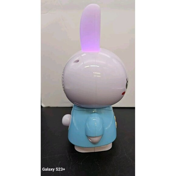 Baby Toy Alilo Honey Bunny Storytelling Music Night Light Speaks Chinese - Picture 6 of 9